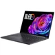 Ноутбук Acer 14.5 Swift X 14 SFX14-73G 2.8K OLED/Intel U7-255H/16GB/1TB/RTX 5050 8GB/W11/Gray (NX.J83EU.003) - изображение 2