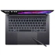 Ноутбук Acer 14.5 Swift X 14 SFX14-73G 2.8K OLED/Intel U7-255H/16GB/1TB/RTX 5050 8GB/W11/Gray (NX.J83EU.003) - изображение 4