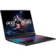 Ноутбук Acer 16 Nitro V 16S ANV16S-71-71T5 FHD IPS 180Hz/Intel Core 7 240/32GB/512SSD/RTX 5060/W11H/Obsidian Black (NH.U24AA.005 Custom 512GB) - зображення 2