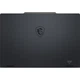 Ноутбук MSI 15.6 Cyborg 15 B2RWEKG FHD IPS 144Hz/Intel 5-210H/16GB/1TB/RTX 5050/W11H/Translucent Black (B2RWEKG-258US) - зображення 9