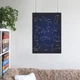Постер Знаки зодиака и созвездия, астрология, A3 42×30 см (id6116) - изображение 7