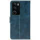 Чохол-книга Crazy Horse Clasic для Realme C71 Dark Blue (Front) (69135) - зображення 3