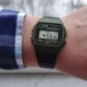 Чоловічий годинник Casio F-91WM-3ADF - зображення 8