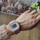 Женские часы Casio W-218HC-4AVEF - изображение 7