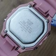 Женские часы Casio W-218HC-4AVEF - изображение 8