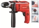 Дрель Einhell TC-ID 650 E (4258682) - изображение 2