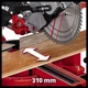 Пила торцовочная Einhell TC-SM 2531/2 U (4300805) - изображение 2