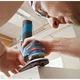Аккумуляторный фрезер Bosch Professional GKF 12V-8, 2 акб 3.0 Ah, з/у, L-BOXX 136 (06016B0000) - изображение 3