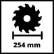 Пила торцовочная Einhell TC-SM 2531/2 U (4300805) - изображение 8