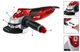 Кутова шліфмашина Einhell TE-AG 125/750 (4430880) - зображення 2