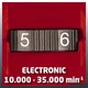 Гравер Einhell TC-MG 135 E (4419169) - зображення 6