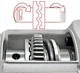 Перфоратор Einhell TC-RH 1600 (4258478) - изображение 2