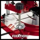 Пила торцовочная Einhell TC-MS 2112 (4300295) - изображение 5
