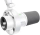 Динамический USB/XLR-микрофон FIFINE K688 для стриминга и подкастов (white) - изображение 1