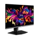 MSI Монітор qd-oled 26.5" uhd (3840 x 2160) 0.03ms 24 0Hz 178/178/2HDMI/DP/TypeC15W mag 272up qd-oled x24 - изображение 2