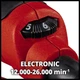 Ексцентрикова шліфмашина Einhell TC-RS 425 E (4462005) - зображення 3