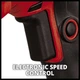 Перфоратор Einhell TC-RH 800 4F (4257980) - изображение 6