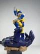 Колекційна фігурка Marvel діорама Росомаха Люди-Ікс D-Stage DS021 Diorama Wolverine X-Men 16см Beast Kingdom 287 - изображение 5