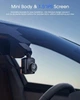 Видеорегистратор Dash Cam Avylet A1 WiFi 2K – ночное видение, Wifi подключение, сенсор удара, циклическая запись - изображение 9