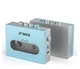 Портативний касетний плеєр FiiO CP13 Sky Blue - зображення 2
