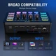 Игровой USB аудиомикшер - FIFINE AmpliGame SC3 - изображение 2