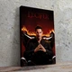 Интерьерная картина Люцифер, сериал, Lucifer, Hell Yes, 42×28 см (id4029) - изображение 2