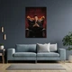 Интерьерная картина Люцифер, сериал, Lucifer, Hell Yes, 42×28 см (id4029) - изображение 9