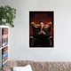 Интерьерная картина Люцифер, сериал, Lucifer, Hell Yes, 42×28 см (id4029) - изображение 10