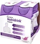 Энтеральное питание Nutricia Nutridrink Protein Berries со вкусом лесных ягод с высоким содержанием белка и энергии 4 шт х 125 мл (8716900570353) - изображение 1
