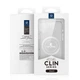 Чехол для Apple iPhone 16 Dux Ducis Clin Mag Series Clear Case with MagSafe Прозрачный - изображение 10