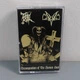 Evil / Naburus - Decomposition Of The Human Soul Tape 00-00012292 - изображение 1