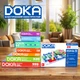 Конструктор электронный Doka Свет и цвет 24 схемы учебный образовательный интерактивный набор робототехника STEM для детей мальчиков обучение программированию сборка моделей схем устройство электроники развивающий подарок для ребенка дома школы - изображение 15