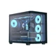 Корпус для ПК AeroCool P500C-G-BK-v1 Black (ACCM-PN01043.11) - изображение 1