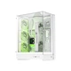 Корпус Gamemax T20 WH - изображение 1
