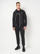 Спортивный костюм мужской Fila FAM1135-80010 L Черный (4067777248925) - изображение 1