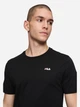 Набор футболок хлопковых длинных мужских Fila FAM0083-83227 M 2 шт Черный/Светло-серый (4067777212780) - изображение 10