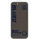 Защитное 2.5D стекло приватное антишпион матовое Blueo Full Cover Anti-Peep Matte для Apple iPhone 17 Pro Max/ 16 Pro Max (6.9") Black - изображение 2