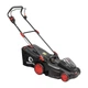 Газонокосарка INTERTOOL STORM WT-9216 акумуляторна безщіткова 40 В (2×20 В) - изображение 4
