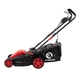 Газонокосарка INTERTOOL STORM WT-2265 електрична 1,8 кВт - изображение 4