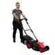 Газонокосарка INTERTOOL STORM WT-2265 електрична 1,8 кВт - изображение 6