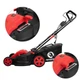 Газонокосарка INTERTOOL STORM WT-2265 електрична 1,8 кВт - изображение 8