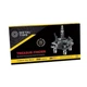 Колекційна модель-конструктор Metal Time Treasure Finder Нефтява платформа механічна (MT008) 5148833 - зображення 6
