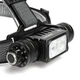 Потужний налобний ліхтар VIDEX VLF-H066A 2000Lm, 18650, USB-C, 5000K – акумуляторний світлодіодний ліхтар з регулюванням фокусу для роботи та туризму - зображення 2