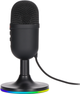 Мікрофон Marvo MIC-06 RGB USB Black (MIC-06 BK) - зображення 2