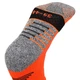 Гетры футбольные мужские двухцветные SP-Sport Action 661 размер 39-44 Orange-Grey - изображение 5