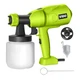 Краскопульт электрический Vido WD011520350 2.6 мм 350 Вт - изображение 2