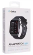 Смарт-годинник Gelius Amazwatch Light GP-SW015 Black - изображение 9