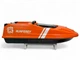 Короповий кораблик Runferry SOLO V3 GPS Orange + ехолот Runferry Echo Lite - зображення 3