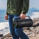 Бездротова портативна Bluetooth колонка ACEFAST K2 Pro з RGB підсвічуванням та вологозахистом IPX5 |BT5.3/USB/AUX/TF, TWS, 120W, DSP, 9600mAh,10h| Чорний - зображення 7