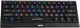 Klawiatura przewodowa Marvo KG962G Hecate 61R Jixian Blue USB Black (KG962G EN-B) - obraz 2
